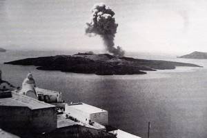 Σαντορίνη: Ενεργό και από τα πιο επικίνδυνα το υποθαλάσσιο ηφαίστειο