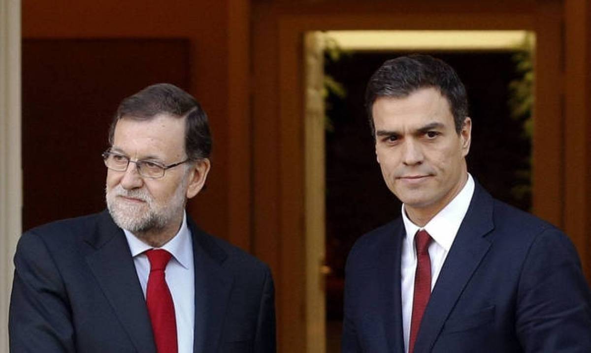 Αλλαγή σκηνικού στην Ισπανία με την ορκωμοσία Σάντσεθ