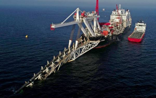 ΗΠΑ: Πιθανές κυρώσεις στη Ρωσία για τον Nord Stream 2