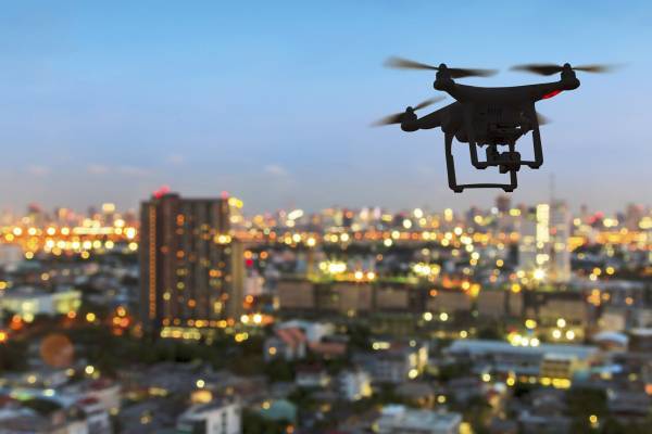 Φοβού τα …drones, όταν πετάνε ανεξέλεγκτα!