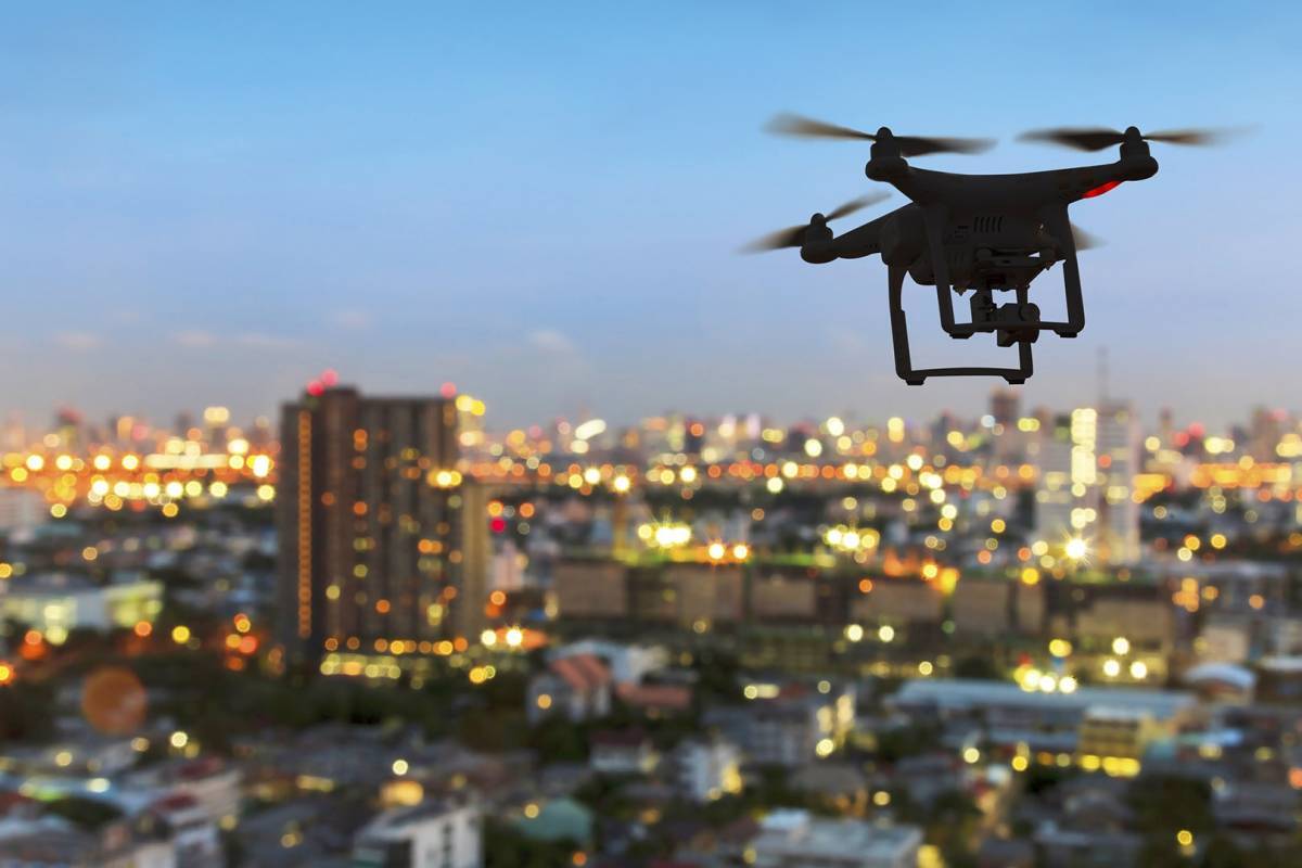 Φοβού τα …drones, όταν πετάνε ανεξέλεγκτα!