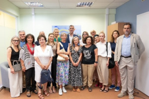 Σε λειτουργία το Κέντρο Υποστήριξης Παιδιού και Οικογένειας στο Μεταξουργείο