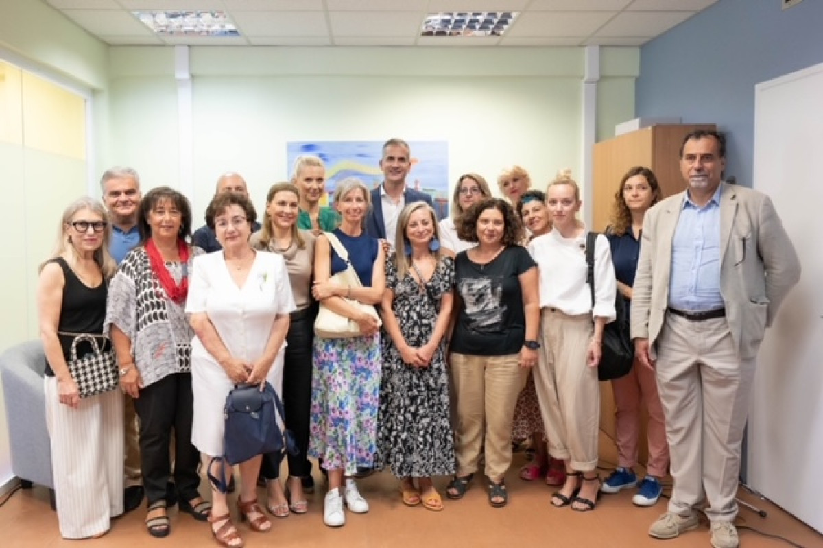 Σε λειτουργία το Κέντρο Υποστήριξης Παιδιού και Οικογένειας στο Μεταξουργείο