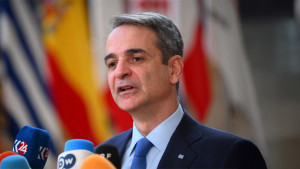 Μητσοτάκης: Συναντήθηκε με Γκουτέρες-Συνέχεια στις συζητήσεις για επανένωση της Κύπρου