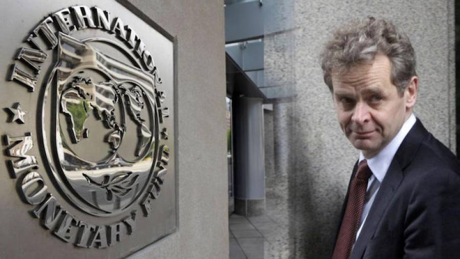 Μήπως τώρα τους αρέσουν οι προβλέψεις του «αναξιόπιστου» ΔΝΤ;