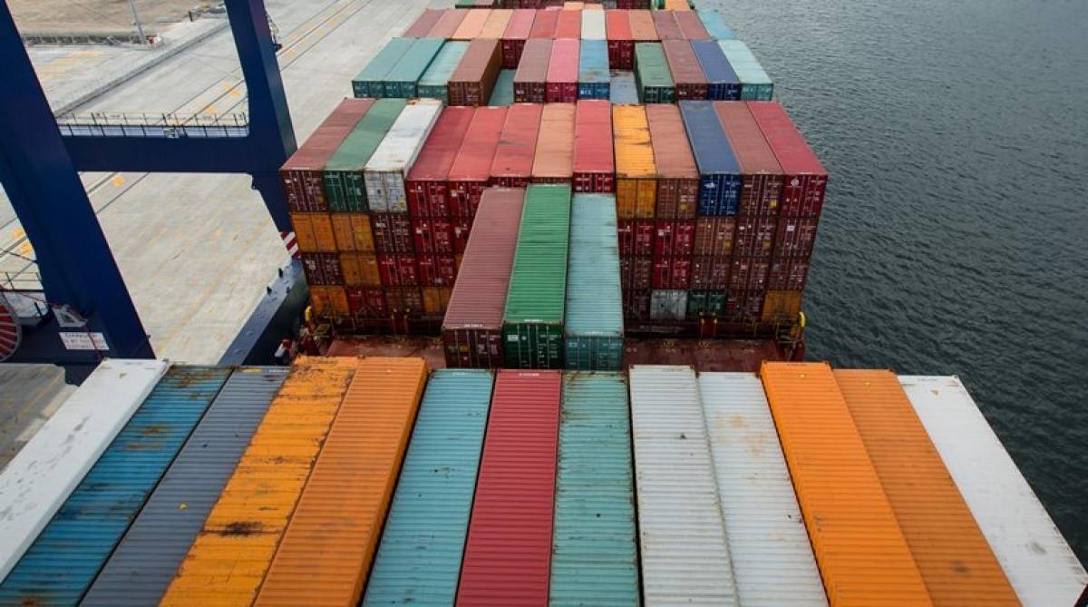 Αύξηση 15,1% παρουσίασε το εμπορικό έλλειμμα τον Αύγουστο