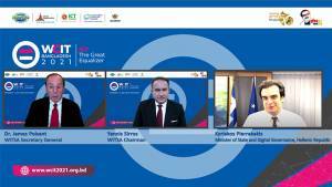 ΣΕΠΕ:Δύο ελληνικές διακρίσεις στα «Virtual WITSA Global ICT Excellence Awards»