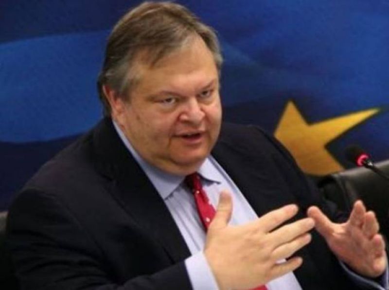 Βενιζέλος: "Η λειτουργία της τρόϊκας, πολλές φορές, δεν εντάσσεται στη θεσμική λογική της ΕΕ"