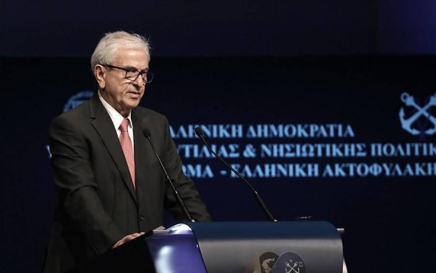 «Καμπανάκι» Βενιάμη: Η ναυτιλία χρειάζεται ισχυρή ελληνική σημαία