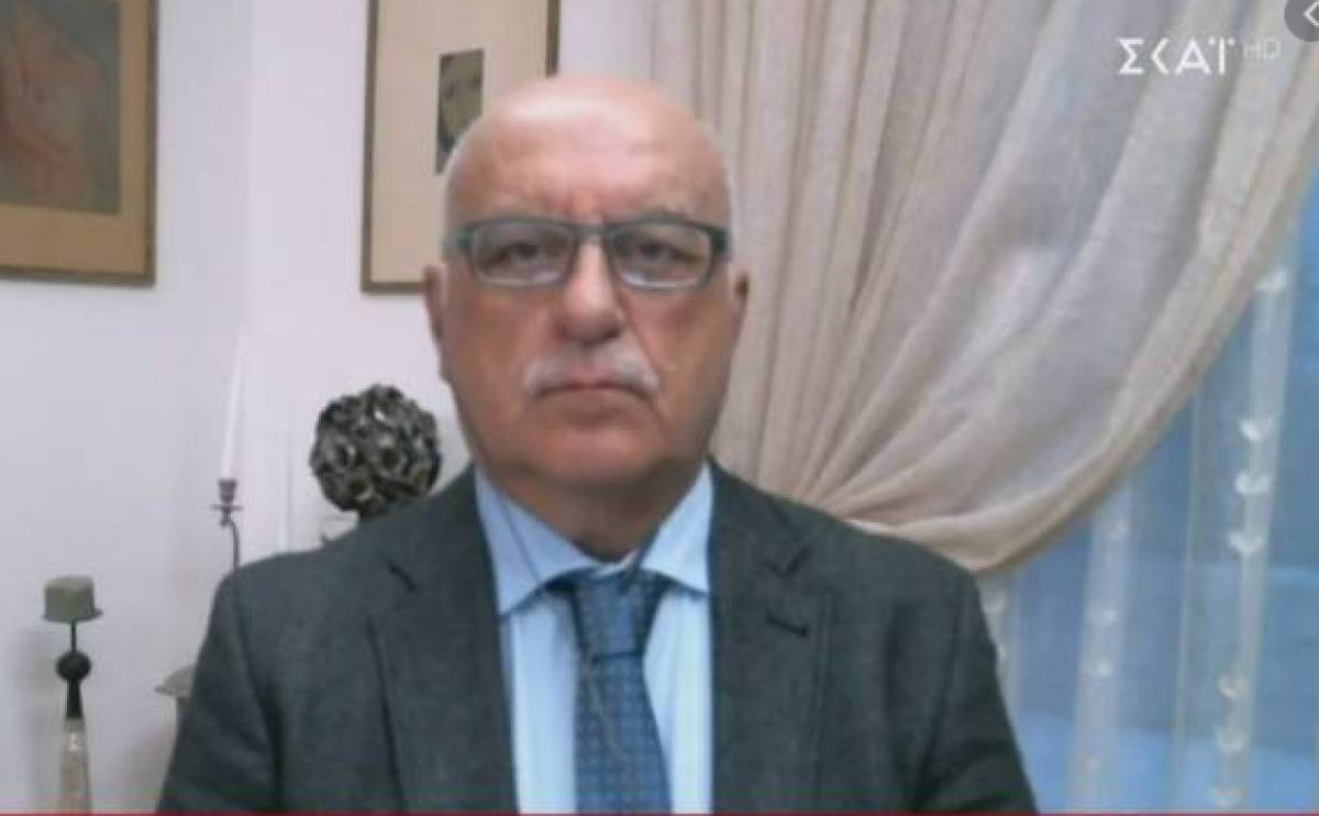 Τζανάκης: Έως και 20.000 τα πραγματικά κρούσματα