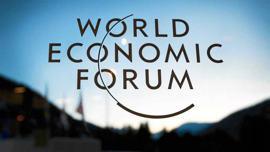 Νταβός: Στόχος να γίνει τον Μάιο το Παγκόσμιο Οικονομικό Φόρουμ