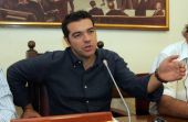 «Σύγχρονοι Νέρωνες οι Σαμαράς και Βενιζέλος» λέει ο Τσίπρας