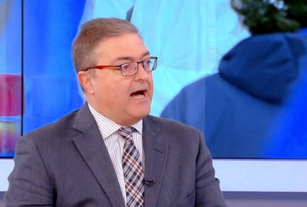 Καθηγητής Βασιλακόπουλος: O χειμώνας θα βγει με επαναλαμβανόμενα lockdown