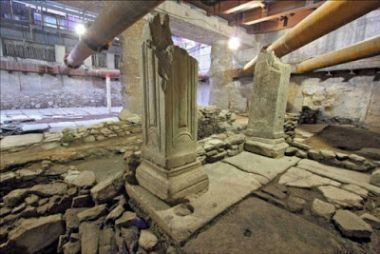 Συνεργασία Υπ.Πολιτισμού και ΑΤΤΙΚΟ ΜΕΤΡΟ για τις αρχαιότητες της Θεσσαλονίκης