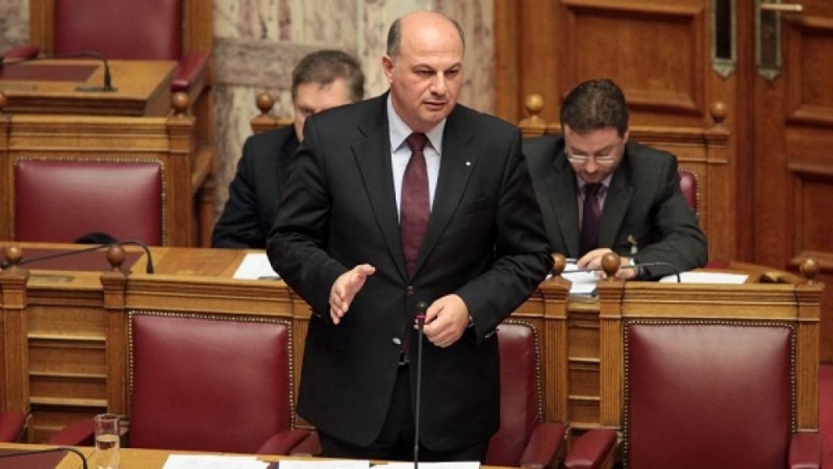 Τσιάρας: Ο καθένας μας κρίνεται στο τέλος της διαδρομής