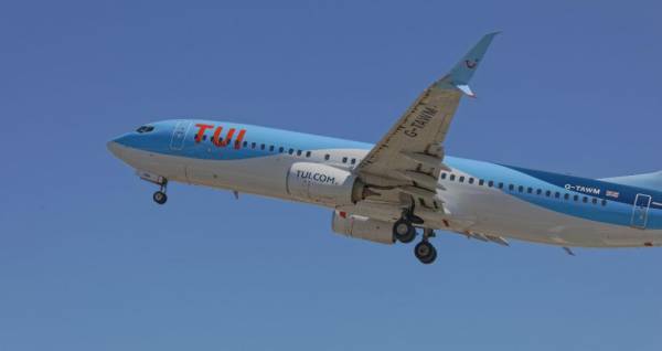 TUI: Ακυρώσεις πτήσεων προς την Ελλάδα