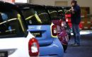 Nέα αύξηση στις πωλήσεις αυτοκινήτων στην Ε.Ε.