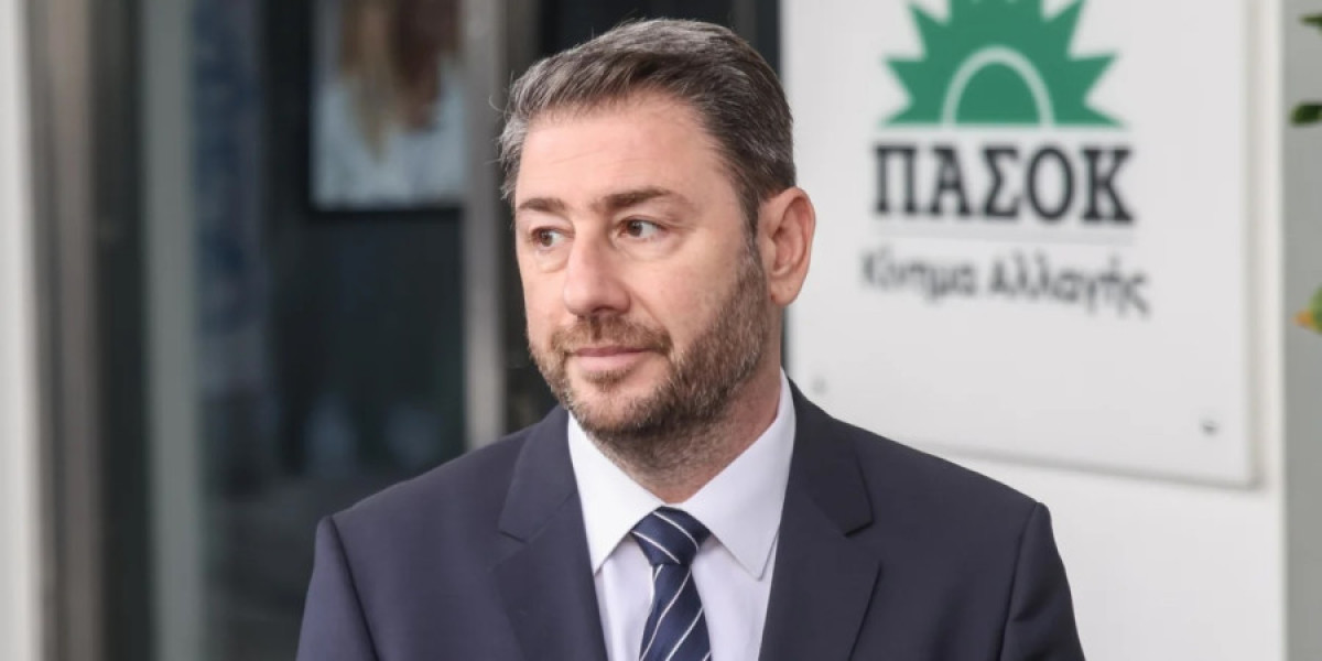 Ανδρουλάκης: Η κυβέρνηση Μητσοτάκη έχει οδηγήσει σε ηθική και θεσμική παρακμή τη χώρα