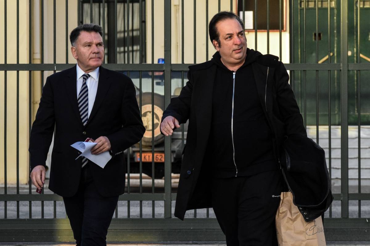Ριχάρδος: Όλα ήταν μια παραπλάνηση-Έχω παραστατικά για εξαγωγές €54 εκατ.