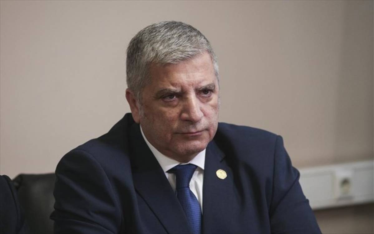 Πατούλης: Συνδράμουμε όπου υπάρχει ανάγκη στη φωτιά στη Βαρυμπόμπη
