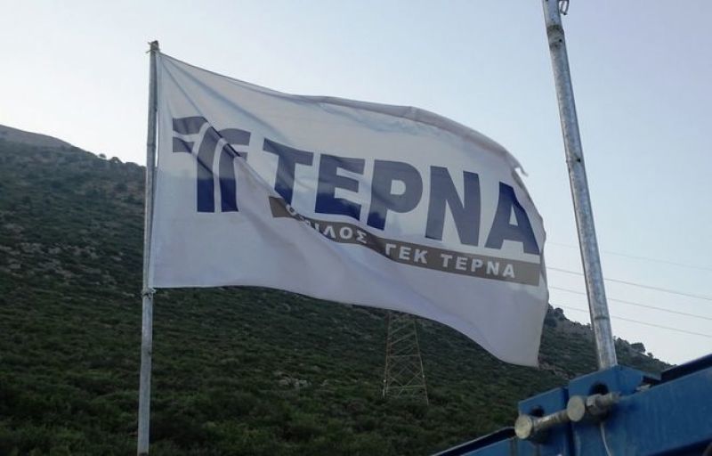 ΓΕΚ ΤΕΡΝΑ: Αύξηση συμμετοχής σε Νέα Οδό και Κεντρική Οδό