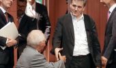 Ραντεβού Τσακαλώτου-Σόιμπλε με «μενού» αξιολόγηση, χρέος