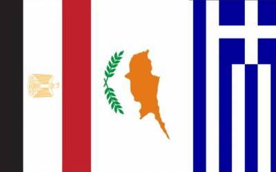 Νέα τριμερή υπουργική διάσκεψη για Ελλάδα, Κύπρο και Αίγυπτο
