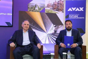 Όμιλος ΑΒΑΞ: Η πρόοδος στα μεγάλα έργα- Πότε θα παραδοθούν