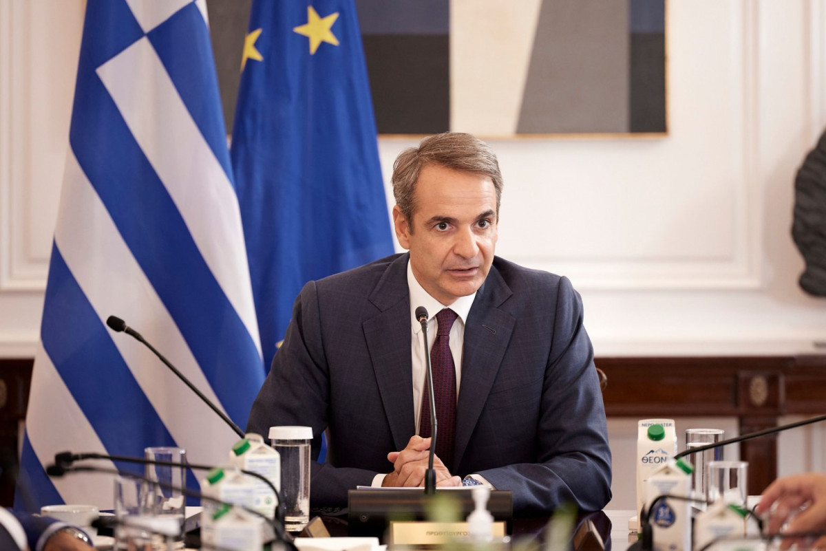 Reuters για Συνταγματική Αναθεώρηση: Ο Έλληνας πρωθυπουργός προσβλέπει στην αποκατάσταση της εμπιστοσύνης των ψηφοφόρων