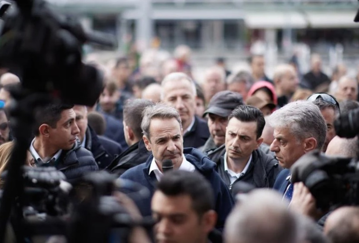 Μητσοτάκης: Συνάντησε τους γονείς της Ελένης Τοπαλούδη: Καμιά δολοφονία ανεξιχνίαστη