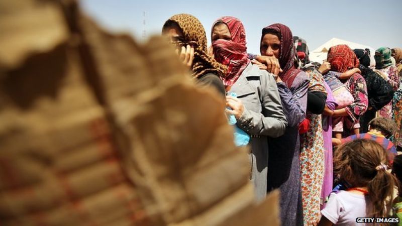 Ιράκ: Ομαδικός τάφος με σορούς Γεζίντι στη Σίντζαρ