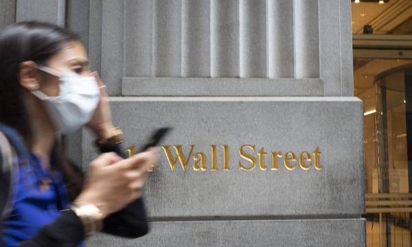 Ανοδικά η Wall Street εν όψει των εταιρικών αποτελεσμάτων