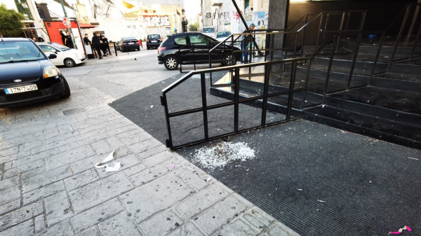 Πυροβολισμοί με τραυματία έξω από κέντρο στην Ιερά Οδό-Τρεις προσαγωγές