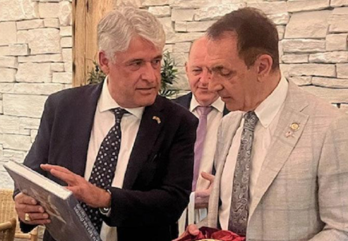 Κρουαζιέρα: Ενίσχυση συνεργασίας Ελλάδας-ΗΠΑ
