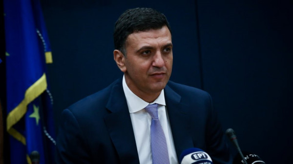 Κικίλιας: Αύξηση 342,2% των τουριστικών εσόδων στο τρίμηνο