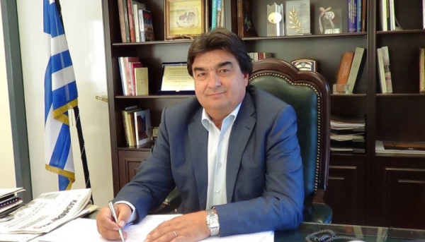 Ο Βαγγέλης Γιαννακούρας στη θέση του Οδυσσέα Κωνσταντινόπουλου στην ΚΟ του ΠΑΣΟΚ