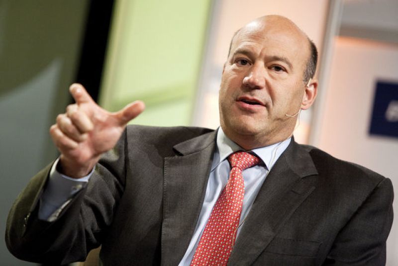 Σύμβουλος του Τραμπ φεύγει από τη Goldman Sachs με 100 εκατ.δολ. για να μπει στην κυβέρνηση
