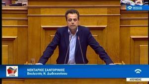 Σαντορινιός: Οφειλές €7 εκατ. στους επιβάτες-χρήστες του Μεταφορικού Ισοδύναμου