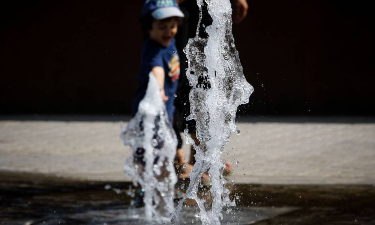 Έρχεται νέο παρατεταμένο κύμα καύσωνα που ευνοεί τις πυρκαγιές