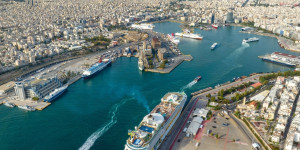 Αύξηση 8,3% στα καθαρά κέρδη του ΟΛΠ στο εννεάμηνο