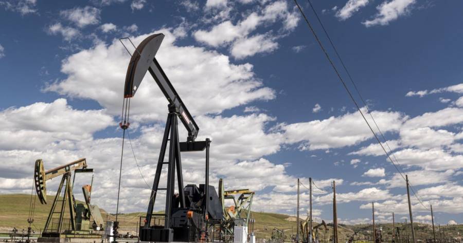 Τραβάνε πάλι την...ανηφόρα οι τιμές του πετρελαίου-Άνοδος κοντά στο 5%