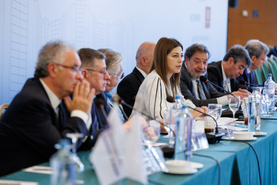 Ζαχαράκη στη Σύνοδο Πρυτάνεων: 120 εκατ. ευρώ για τη λειτουργία των Ιδρυμάτων εντός του Απριλίου