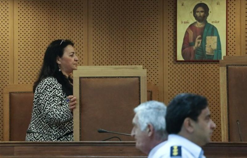 Χρυσή Αυγή: Την Πέμπτη θα συνεχιστεί η δίκη