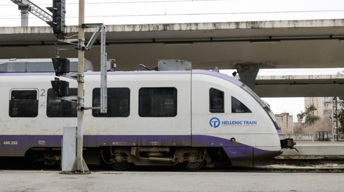 Hellenic Train: Σταματούν τα δρομολόγια Αθήνας-Χαλκίδας λόγω διακοπής της ηλεκτροδότησης