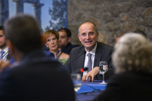 Σαχίνης (ΕΥΔΑΠ): Η Αθήνα έχει από τα καλύτερα πόσιμα νερά