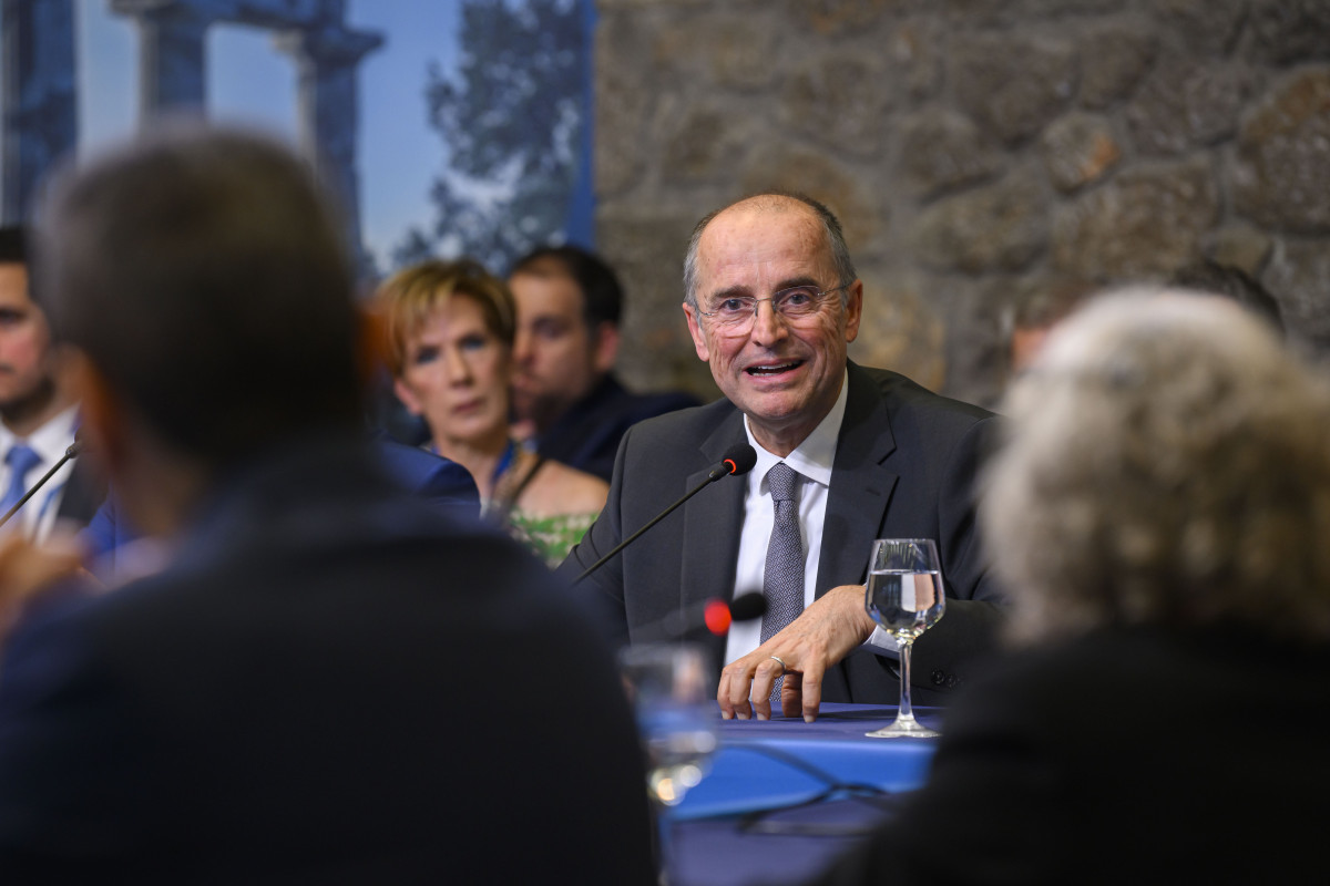 Σαχίνης (ΕΥΔΑΠ): Η Αθήνα έχει από τα καλύτερα πόσιμα νερά