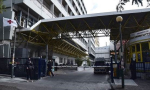Οικονόμου για «Ευαγγελισμό»: Μηδένισε για πρώτη φορά τα ράντζα