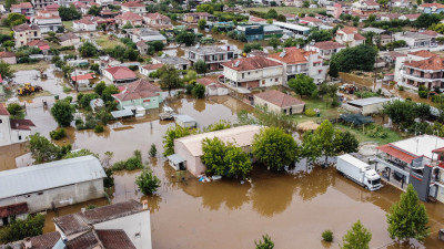 Λέκκας-Θεσσαλία: Μετά από πέντε χρόνια θα μειωθεί ο κίνδυνος καταστροφών