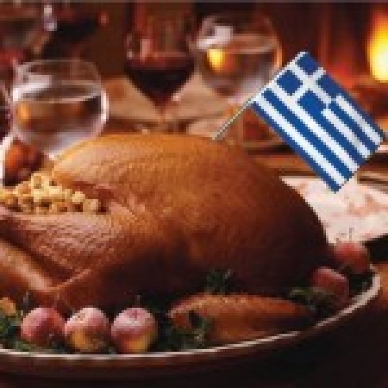 Γεύσεις Θεσσαλονίκης στο Τορόντο