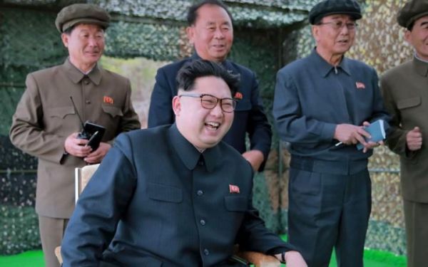 Βόρεια Κορέα: Νέα αποτυχημένη δοκιμή βαλλιστικού πυραύλου μεσαίου βεληνεκούς